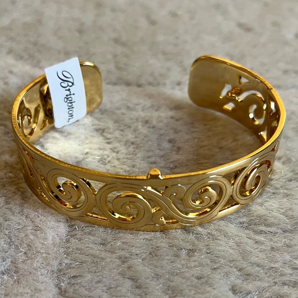 Brighton Christo Barcelona Cuff Bracelet